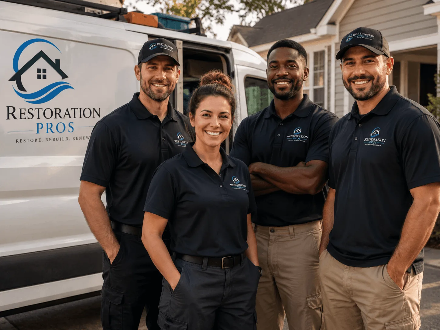 Professional Flood Damage Restoration Services in Vina, AL